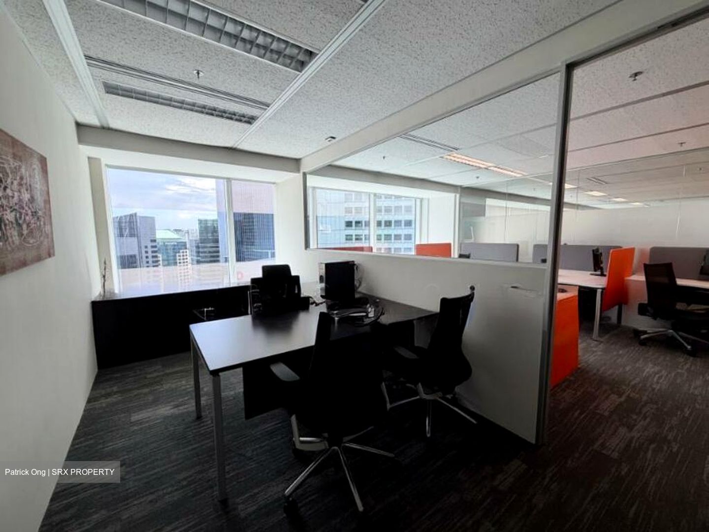 Singapore Land Tower (D1), Office #497344101